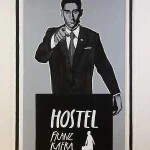  Hostel Franz Kafka Czech Republic